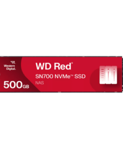 WD Red SN700 500GB NVMe SSD