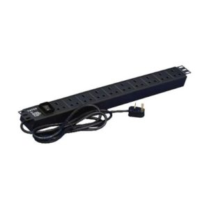 WebIT 10 Port PDU