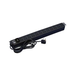 WebIT 12 Port PDU UK Type