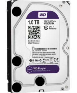 Western Digital 1TB Purple Surveillance HDD