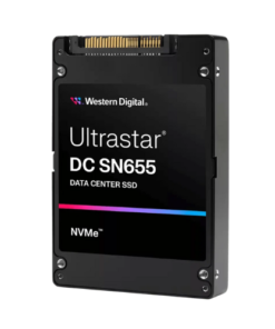 Western Digital 7.68TB SN655