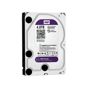 Western Digital Purple 4TB