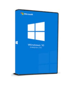 Windows 10/11 Enterprise LTSC 2022/2021 MAK Key