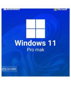 Windows 11 Pro MAK Key