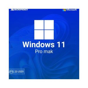 Windows 11 Pro MAK Key