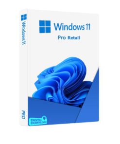 Windows 11 Pro Retail Key