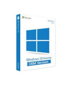 Windows 11/10 Home OEM Key