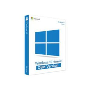 Windows 11/10 Home OEM Key