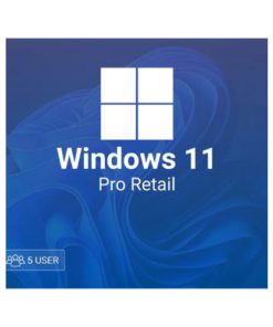 Windows 11/10 Pro Retail Key