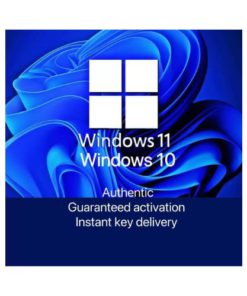 Windows 11/10 Home Retail Key Phone Activation