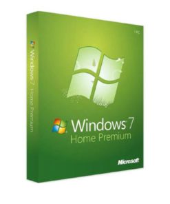 Windows 7 Pro/Home Retail Key