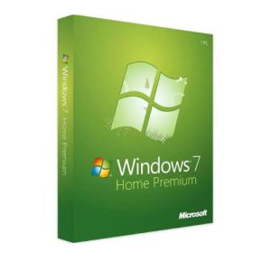 Windows 7 Pro/Home Retail Key