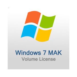 Windows 7 Pro/Home MAK Key