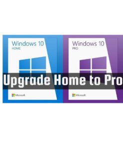 Windows Home Upgrade Pro Retail Key