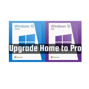 Windows Home Upgrade Pro Retail Key