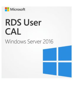 Windows Server 2016 Remote Desktop Services Device/User Connections CAL