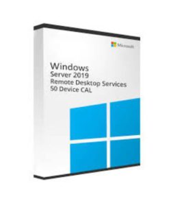 Windows Server 2019 Remote Desktop Services Device/User Connections CAL