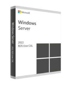 Windows Server 2022 Remote Desktop Services Device/User Connections CAL