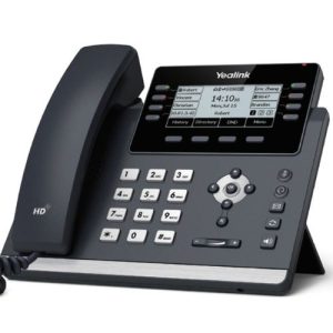 Yealink SIP- T43U IP Phone