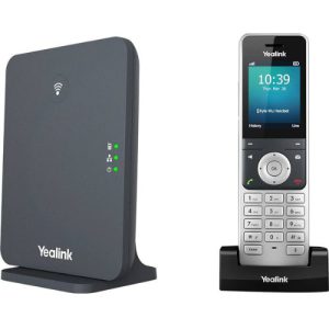 Yealink W76P DECT Phone