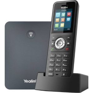 Yealink W77P DECT Phone