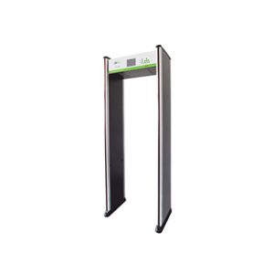 ZKTeco ZK-D3180S 18-Zone Archway Metal Detector Gate