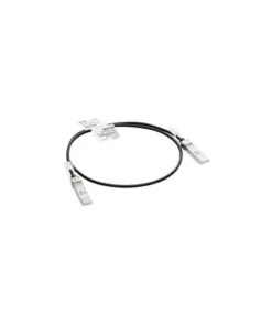 HPE Aruba Networking 10G SFP+ to SFP+ 1m DAC Cable