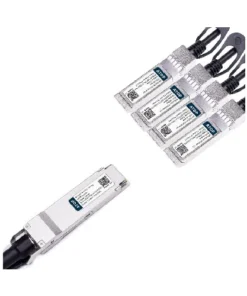 ATOP 40G QSFP+ DAC 4xSFP28 Breakout Active Cable