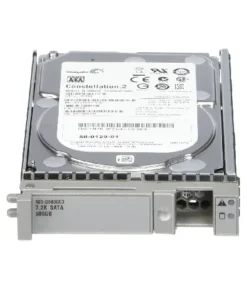 Cisco A03-D500GC3 500Gb 7.2k SATA 6Gbps Hard Drive