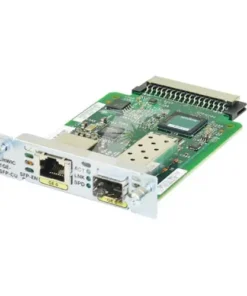 Cisco EHWIC-1GE-SFP-CU LAN Interface Cards