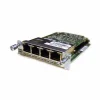 Cisco EHWIC-4ESG-P Ethernet Switch Module