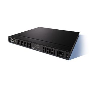 The Cisco ISR4331-AX/K9 Router