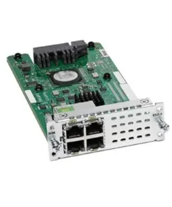 Cisco NIM-ES2-4 Network Interface Module