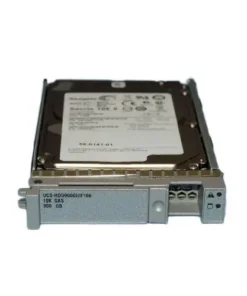 Cisco UCS-900GI2F106 10k 900Gb SAS 6Gbps Hard Drive