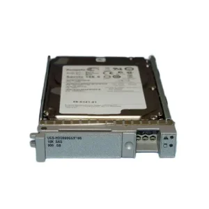 Cisco UCS-900GI2F106 10k 900Gb SAS 6Gbps Hard Drive