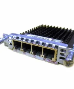 Cisco VIC2-4FXO 4-Port Voice Interface Card Module