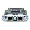 Cisco VWIC2-2MFT-T1/E1 2-Port T1/E1 Multiflex Interface Card