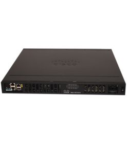 The Cisco ISR4331-AX/K9 Router