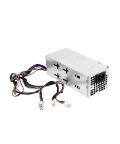 New H240EBS-00 FHRVJ 240W Fit Dell 3901MT Vostro 3690 3710 3910 Power Supply