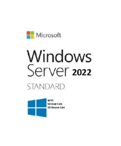 Dell SS-DEL5500110 Windows Server 2022 Standard