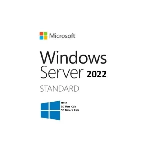 Dell SS-DEL5500110 Windows Server 2022 Standard