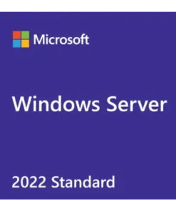 Dell Windows Server Std 2022 64Bit English