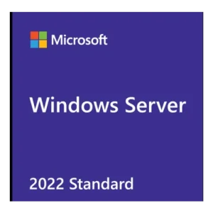 Dell Windows Server Std 2022 64Bit English