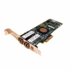 Emulex LPE11002-E Dell 4GB Dual Port Fiber PCI-E Ethernet Cards