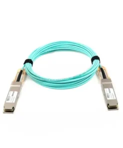 Compatible 10m 100G QSFP28 AOC Cable