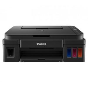 Canon Pixma G3010 Refillable Ink Tank