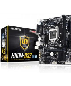 Gigabyte GA-H110M-DS2 Micro ATX Motherboard