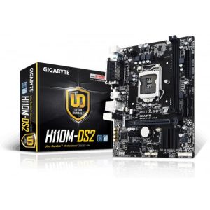 Gigabyte GA-H110M-DS2 Micro ATX Motherboard