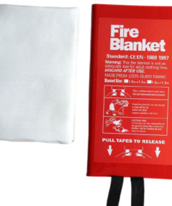 Fire Blanket 4×6 ft