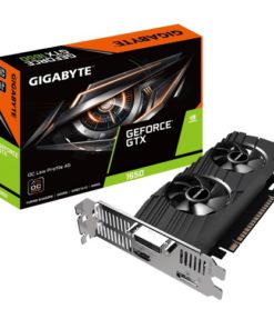 GIGABYTE GeForce GTX 1650 OC Low Profile 4GB